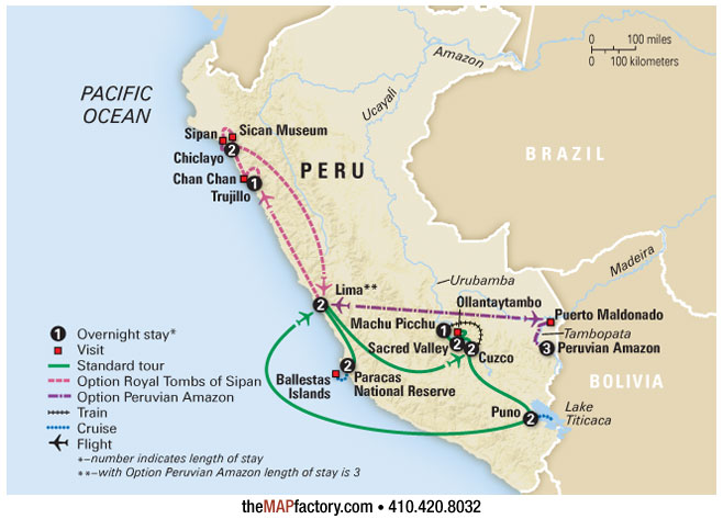 Peru Tour