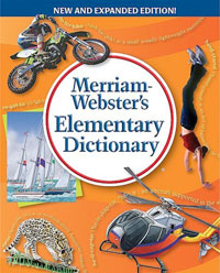 Merriam Webster Elementary Dictionary