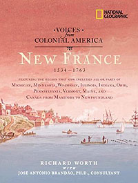 Voices from Colonial America
